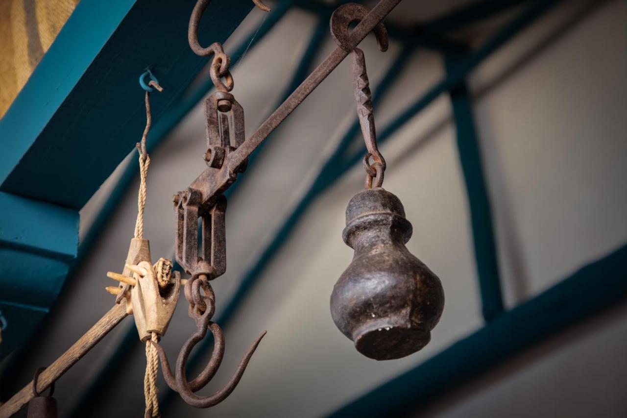 Posada Del Campanario Баричара Экстерьер фото
