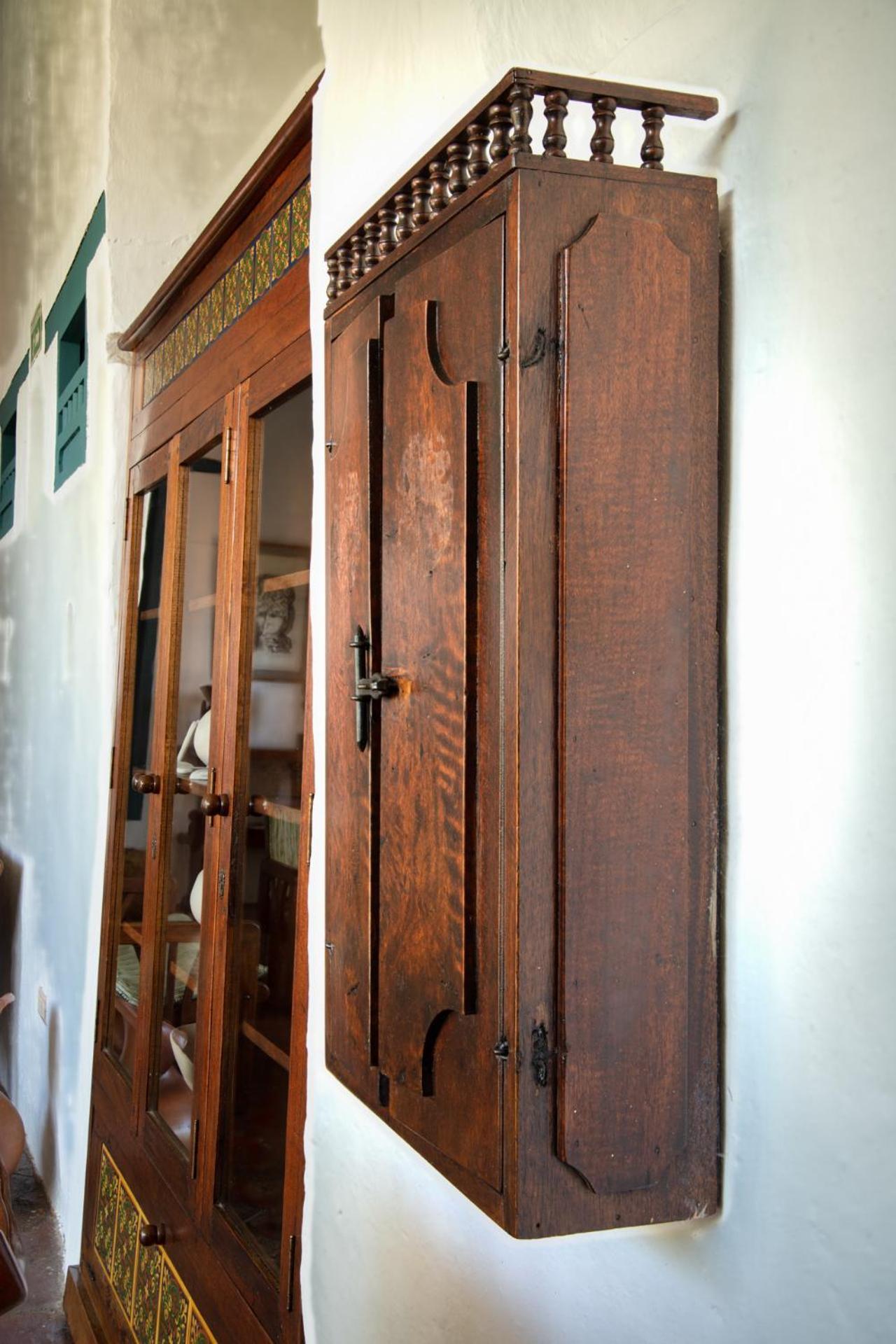 Posada Del Campanario Баричара Экстерьер фото