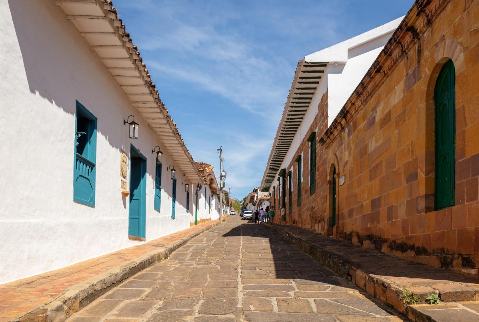Posada Del Campanario Баричара Экстерьер фото