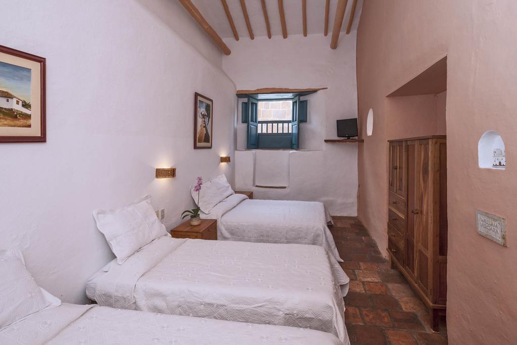 Posada Del Campanario Баричара Номер фото